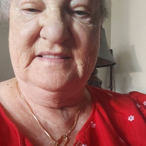 Sandra added a photo of their purchase