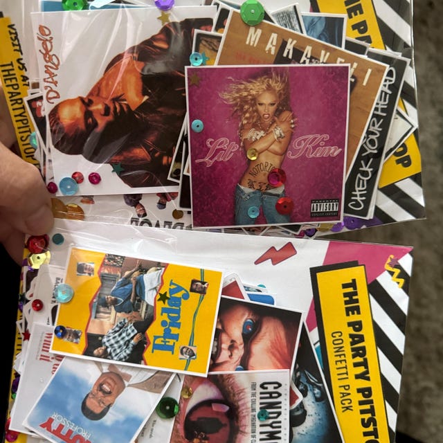 90,s (3X3) 30pcs R&b-hip Hop Music Cd-album Cover Table Toss