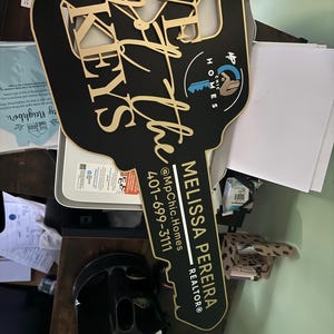 Melissa added a photo of their purchase