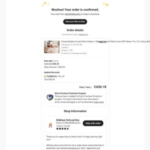 Lucie added a photo of their purchase