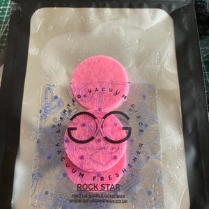 Comprador de Etsy ha añadido una foto de su compra
