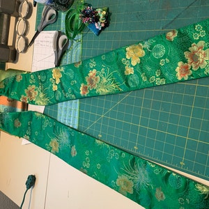 PDF Downloadprintable Tapered Clergy Stole Pattern and Instructions See ...