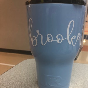 Brooke added a photo of their purchase