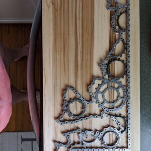 Comprador de Etsy ha añadido una foto de su compra