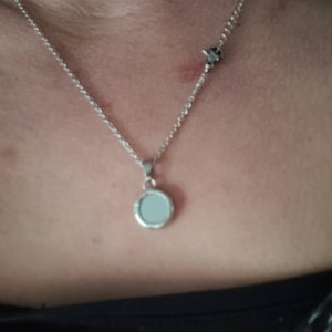 Cristina added a photo of their purchase