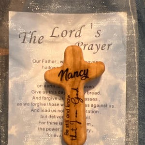Etsy buyer added a photo of their purchase