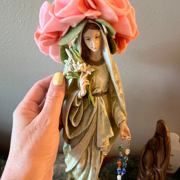 St. Benedict Medal Wild Rag/ Catholic Scarf/ Western/ Rodeo/ Cowgirl ...