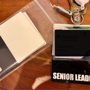 Glasgow Coma Scale Badge Card Horizontal Accessory for Nurse Paramedic ...