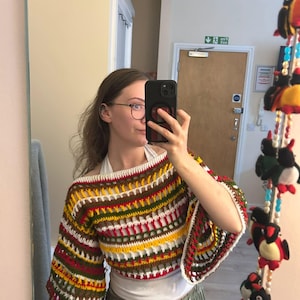 Alice added a photo of their purchase