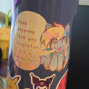 Maya added a photo of their purchase