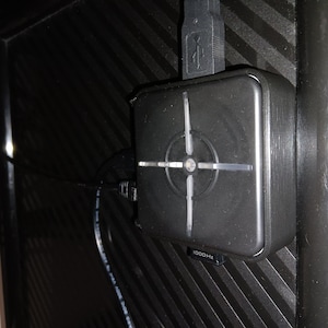 XIM MATRIX Black Enclosure With Anti-slip Rubber Feet - XIM XIM MATRIX Black Enclosure With Anti-slip Rubber Feet - XIM
