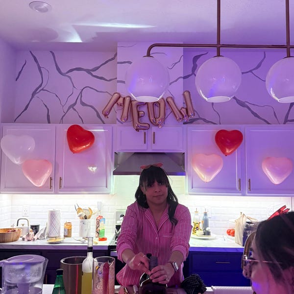 HAPPY WORKIVERSARY Letter Balloon Banner - 10 Color Options - Work ...