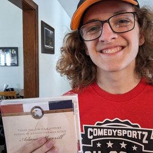 Jenny added a photo of their purchase