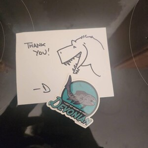 Zook added a photo of their purchase
