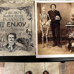 Whitney added a photo of their purchase