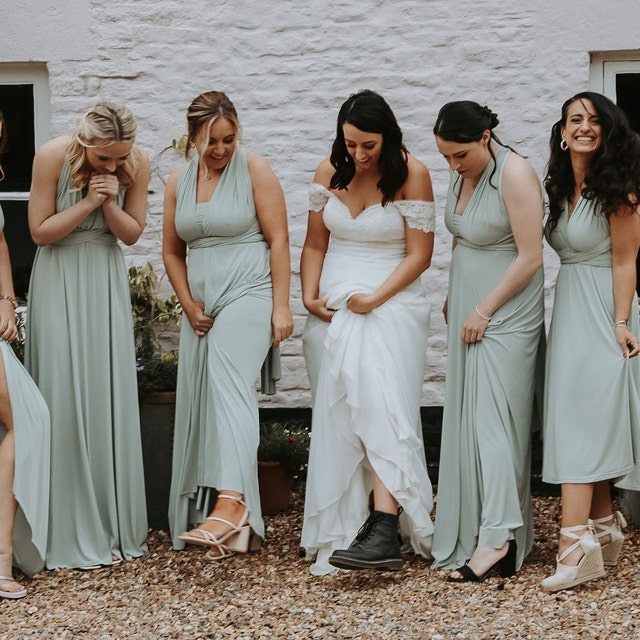 davids bridal plus size bridesmaid dress Maternity Infinity Dress Bridesmaid Multiway Convertible Dress Made in