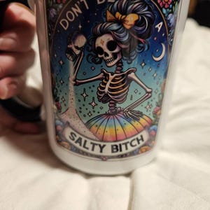 Etsy buyer added a photo of their purchase