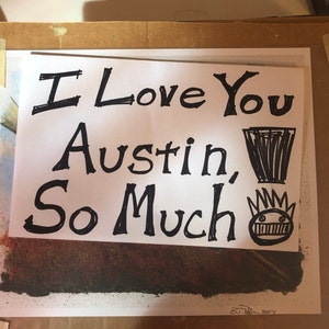 Taylor added a photo of their purchase