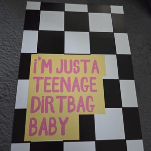Kayleigh added a photo of their purchase