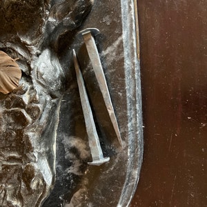 Rhett added a photo of their purchase