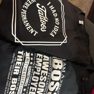 Erin added a photo of their purchase