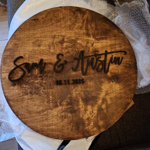 Rachael added a photo of their purchase