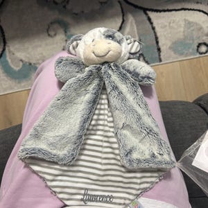 Sophie added a photo of their purchase