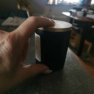 Carina added a photo of their purchase