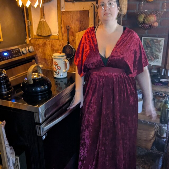 Crushed Velvet Dress, Dusty Rose, Bridesmaid Dress , Infinity Dress  Convertible Formal,wrap Dress Party Dress Evening Dress, Free Shipping -  Etsy