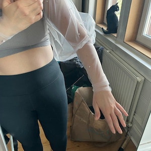 Lisa added a photo of their purchase