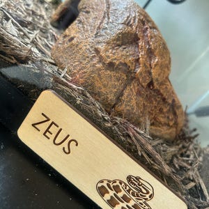 John added a photo of their purchase