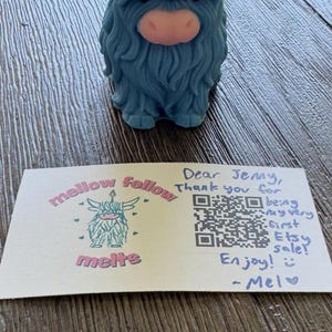 Jennifer heeft een foto van de aankoop toegevoegd