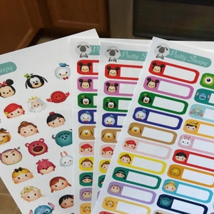 Tsum Tsums Stickers (Mini) photo