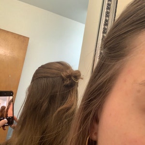 Circle Hair Pin — Sojourn Well
