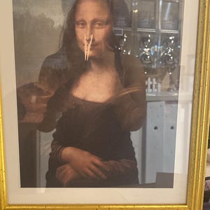 Mari added a photo of their purchase