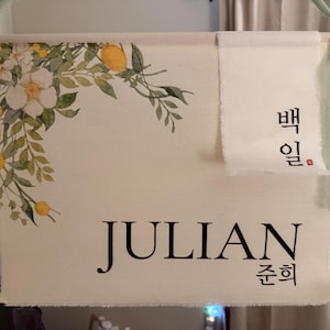Etsy buyer added a photo of their purchase