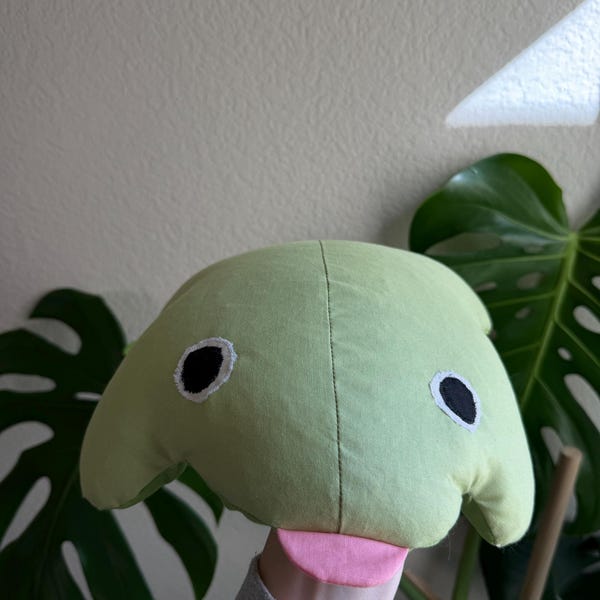 Toad Heat Pack Sewing Pattern: Fidget and Sensory Toy Including 6 Sizes ...