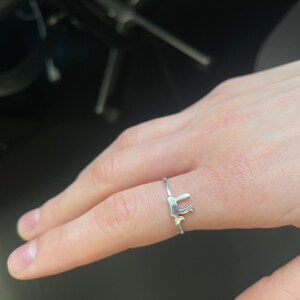 Blanca added a photo of their purchase