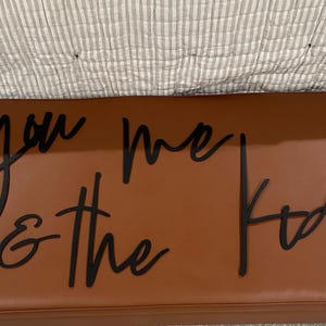 Etsy buyer added a photo of their purchase