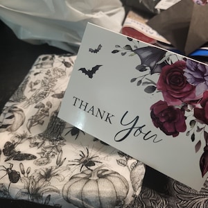 Emily added a photo of their purchase