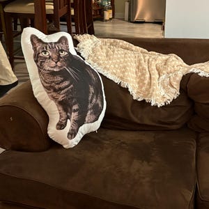 Acheteur Etsy a ajouté une photo de son achat