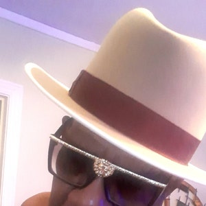 Fedora the CLUBBER Light Blue Fedora Hat for Men Mens Fedora Hats Mens ...
