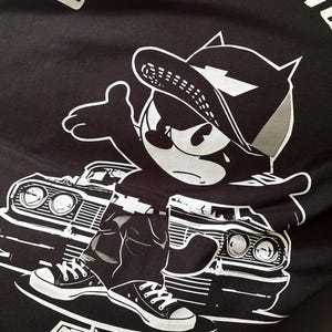 Jensen added a photo of their purchase