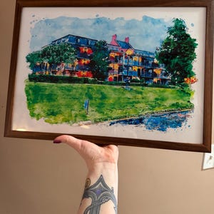 Etsy buyer added a photo of their purchase
