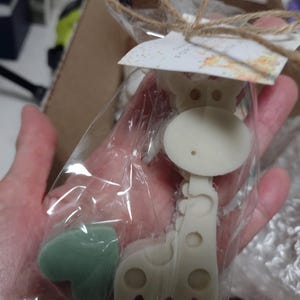 Etsy buyer added a photo of their purchase