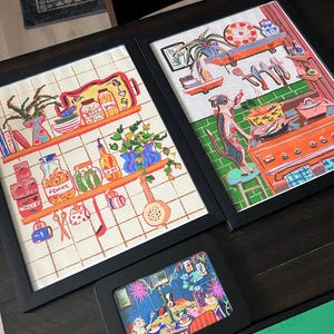 Etsy buyer added a photo of their purchase