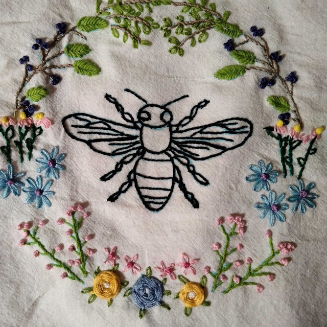 The Floss Box by Theflossbox on Etsy