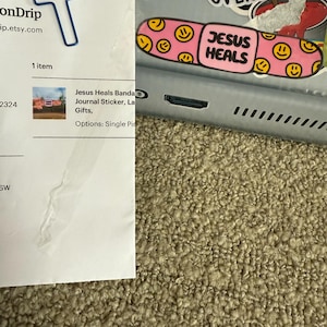 Grace added a photo of their purchase