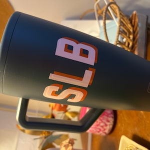 Sarah added a photo of their purchase