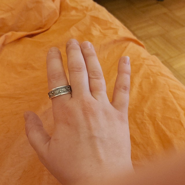 DV Jewels Heart Ring